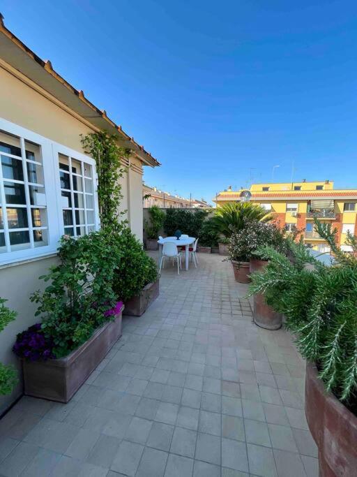 Apartamento Super Attico Sul Parco Della Caffarella *